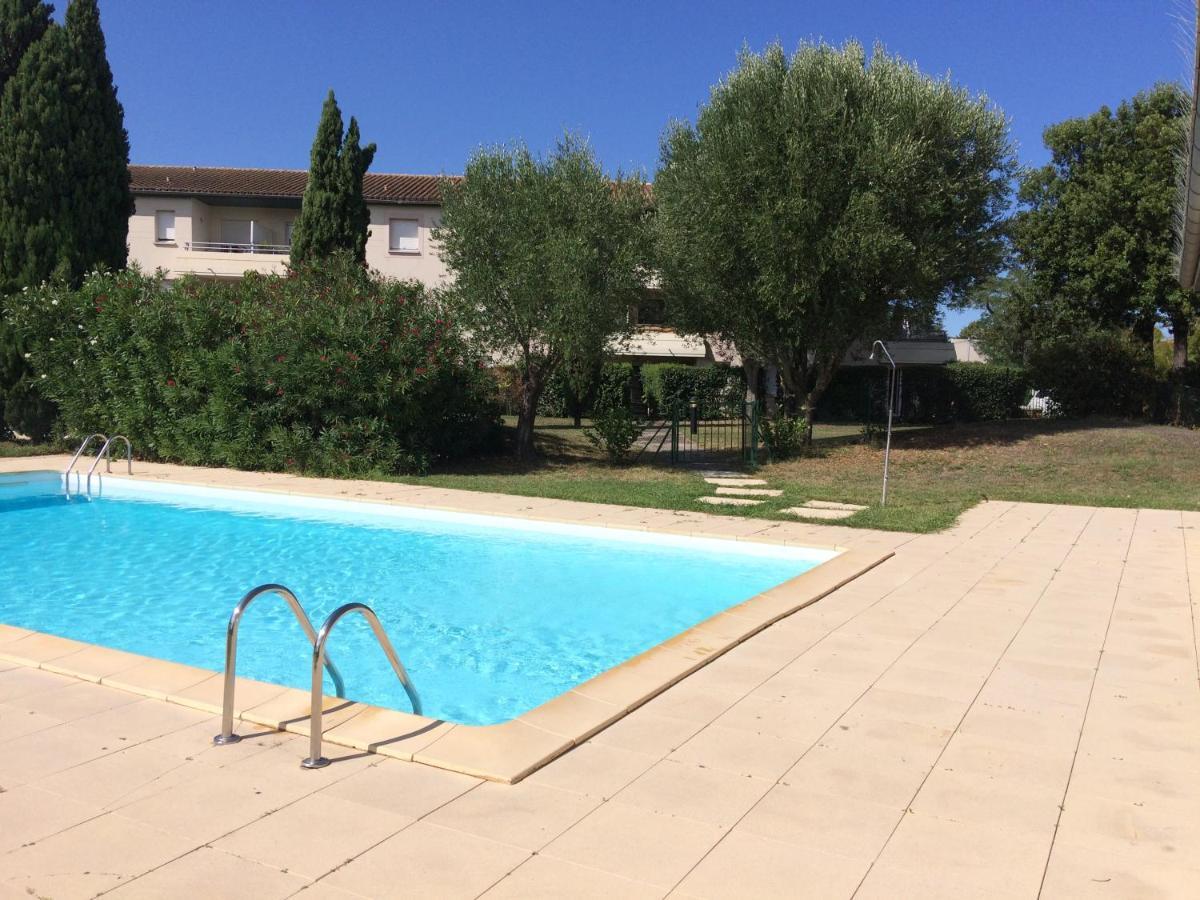 Studio Santa Monica - Climatisé - Piscine - Parking Toulouse Extérieur photo